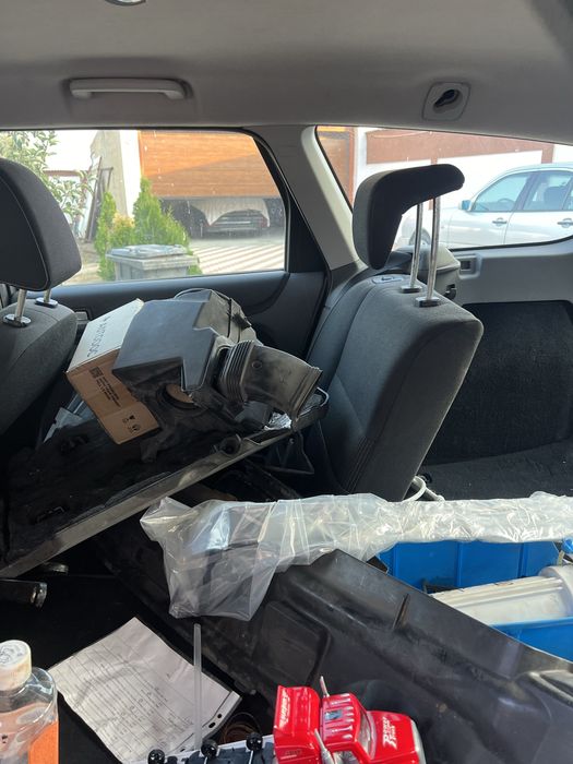 Ford focus titanium