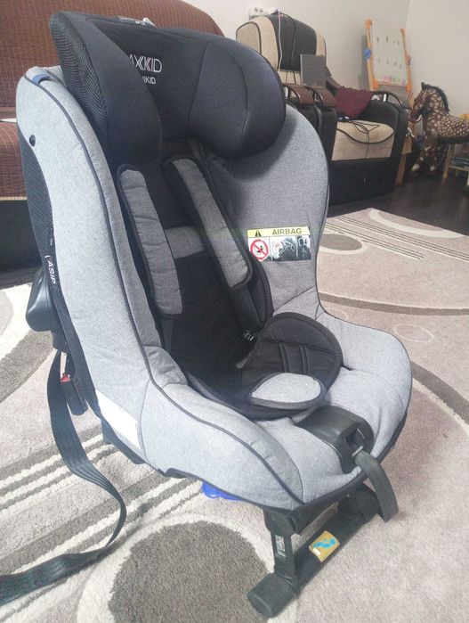 Vand Scaun Auto Rear-Facing Axkid Minikid 2 cu Accesorii