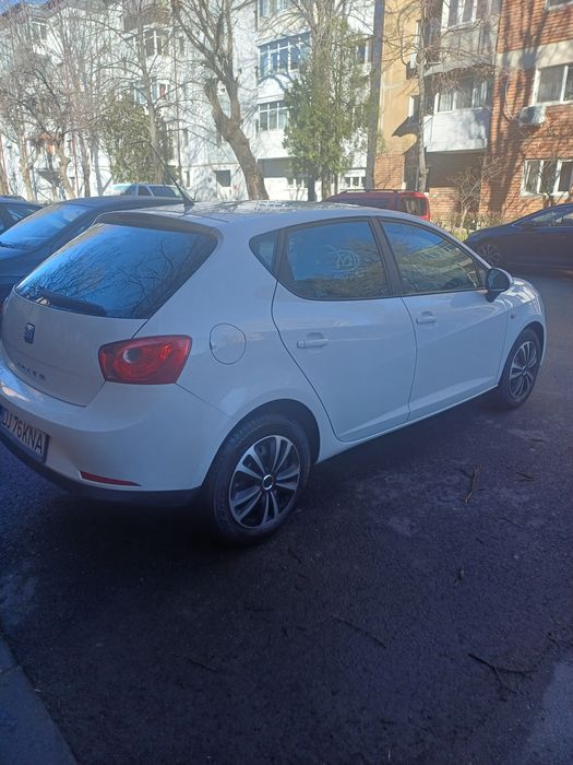 Seat Ibiza euro 5