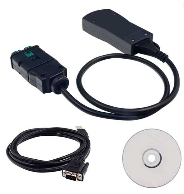 Tester auto dedicat Peugeot Citroen DS LEXIA DIAGBOX in Lb. Romana