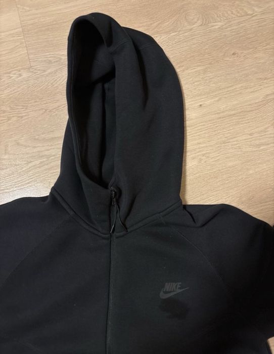 Nike Tech fleece black