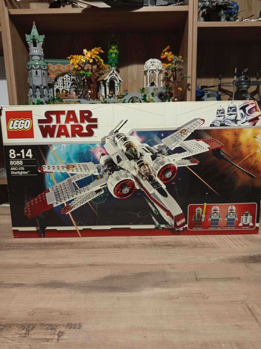 LEGO Star Wars/Ninjago Sets  / Лего Междузвездни войни/Нинджаго сетове