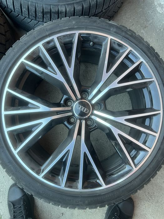 Оригинални джанти за Ауди 5x112 20”