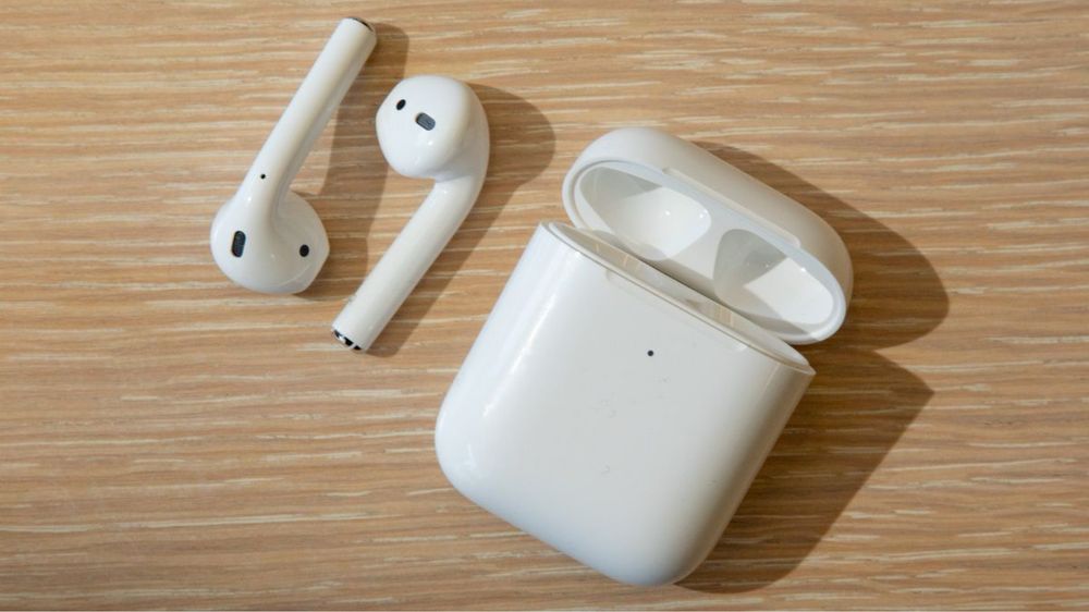 Airpods2 оригинални