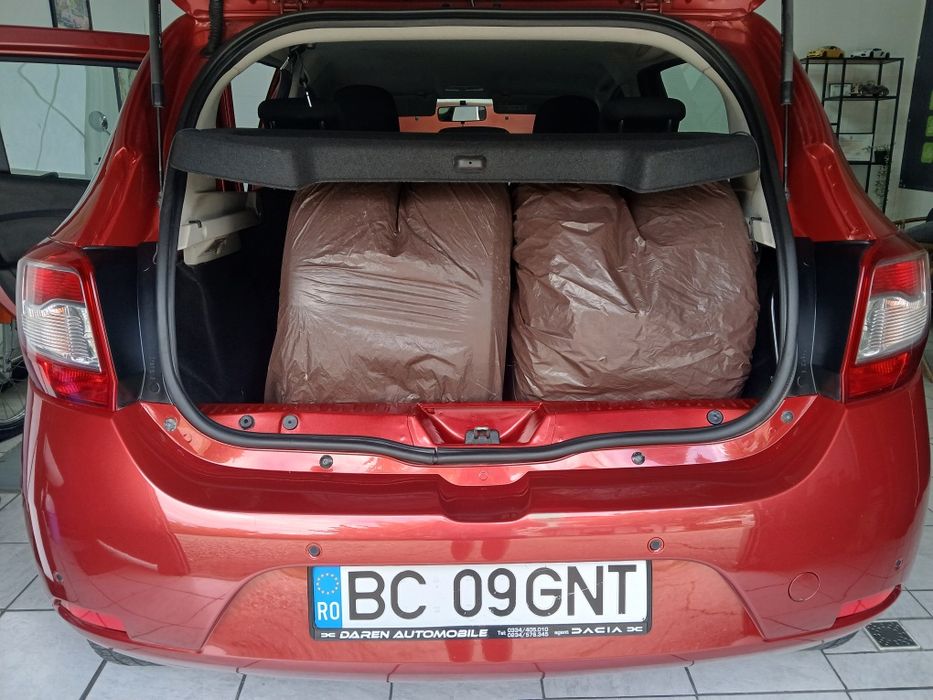 DACIA SANDERO 79.000 KM EURO 6 Benzină Clasic Singur Proprietar
