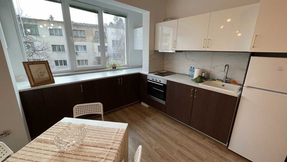 Дава се под наем Тристаен апартамент в София, Надежда 2 - 78 кв.м за 668.1 € - Снимка #4