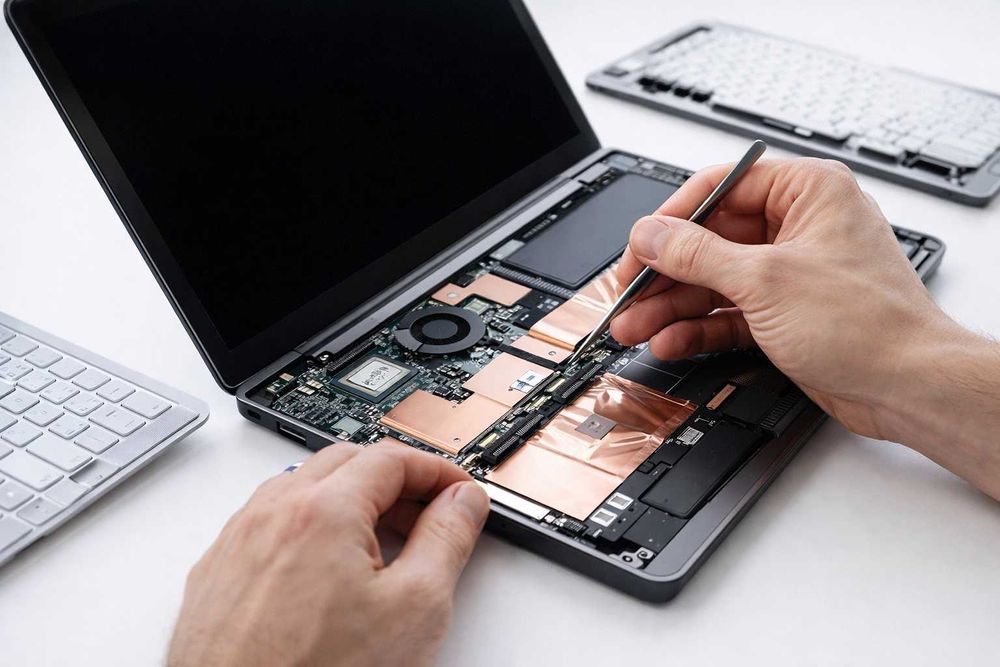 Установка ремонт Виндус офис Алматы