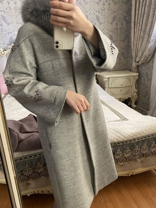 Пальто турецкая