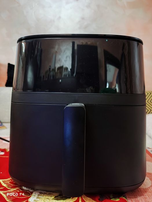 Фритюрник с горещ въздух XL SILVERCREST 5,2 l