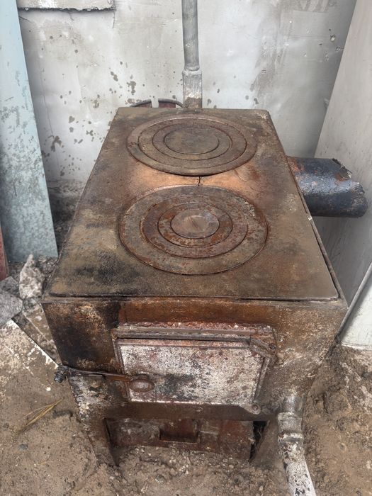 Продам печку на