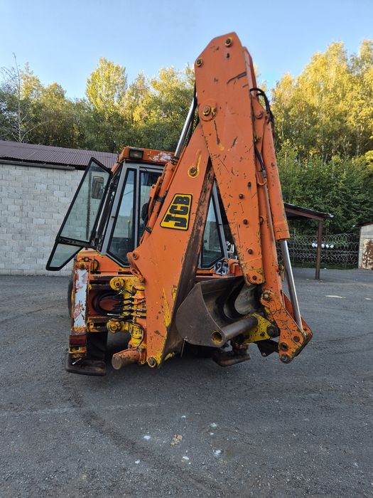 Jcb 3cx an fabricație 1990