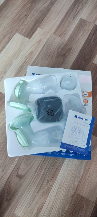 Електрическа помпа за кърма