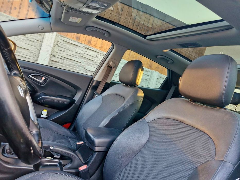 Hyundai ix35 1.7 CRDi