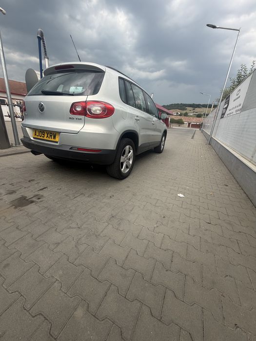 VOLKSWAGEN Tiguan 2009 — imagine 4