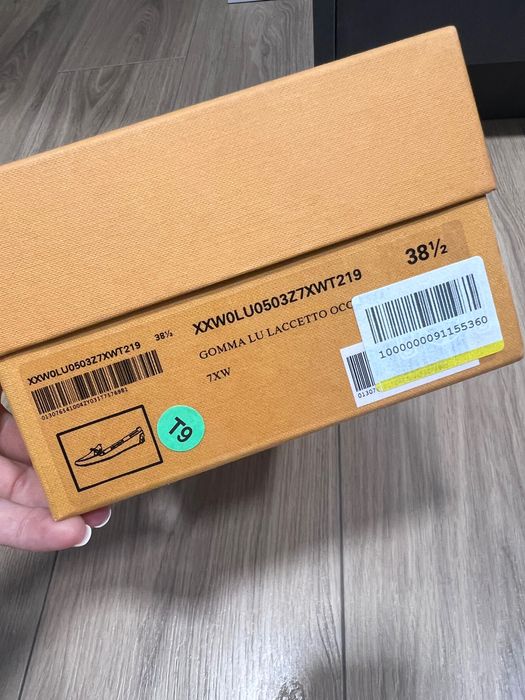 Дамски мокасини Tod’s естествена кожа