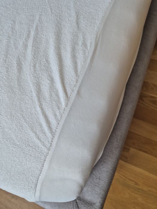 Protectie saltea cearceaf impermeabil Ikea Grusnarv 160×200