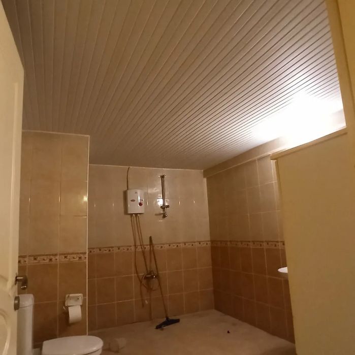 Plastik gipskardon usta