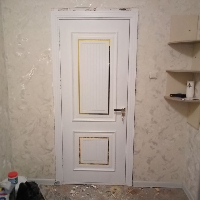 Eshik ustanofka qilamiz eshiklar ham bor akfa eshik ustanofka