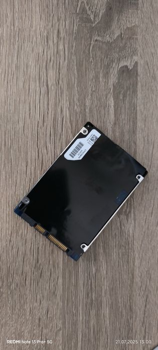 Хард диск за лаптоп 2,5" Seagate 250 GB