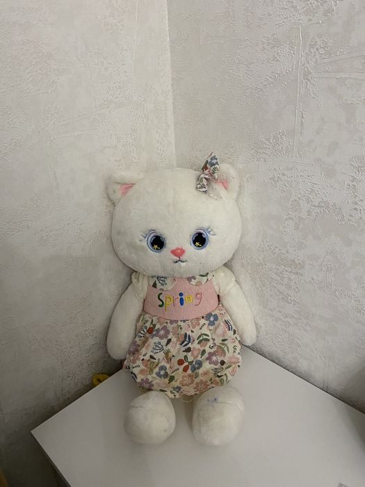 Продам мягкие игрушки