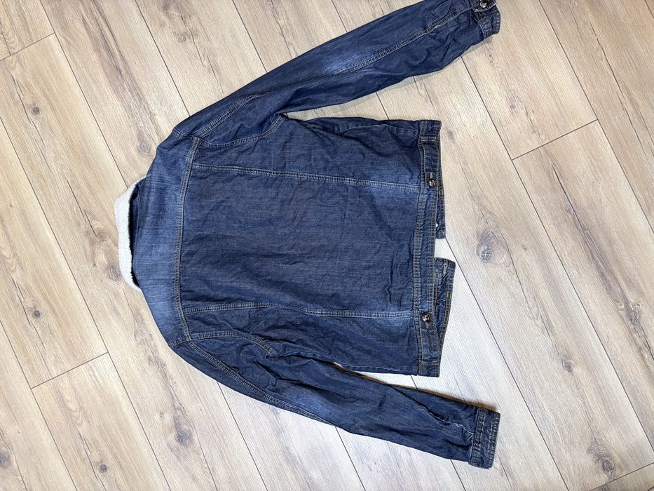 Оригинальная Джинсовая куртка PHILIPP PLEIN