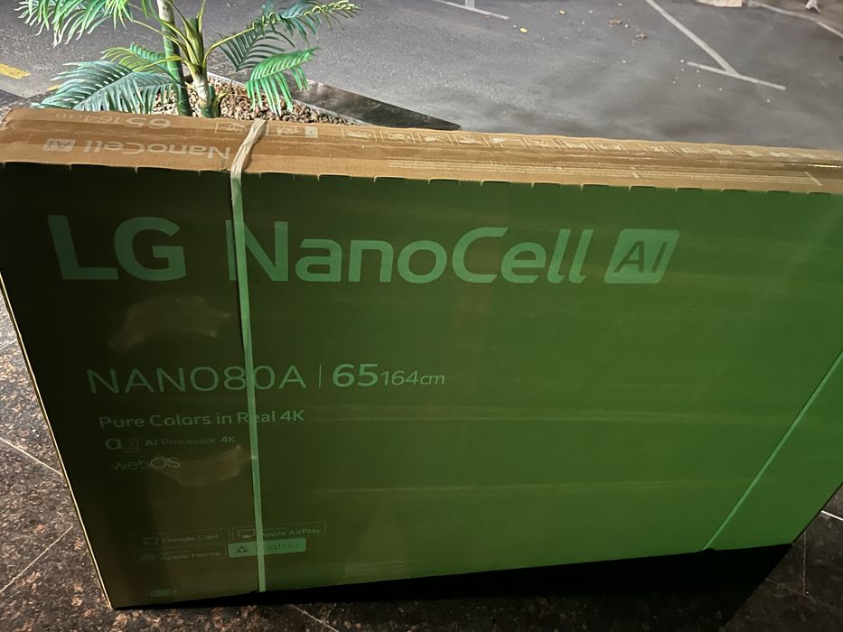 Lg nano 65 smart