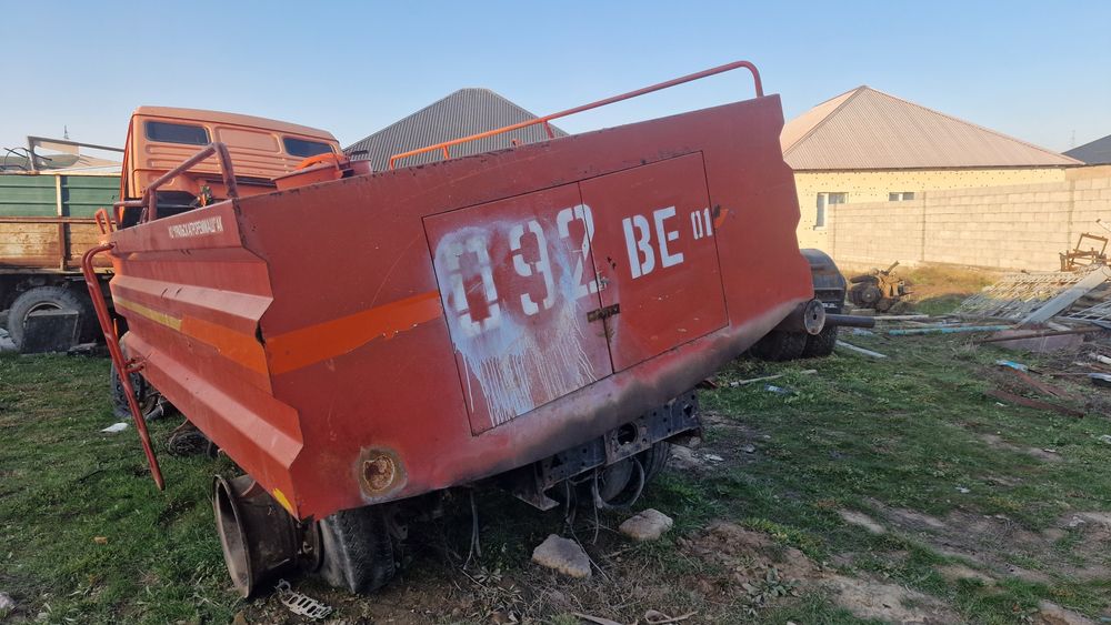 Бочка кдм для воды