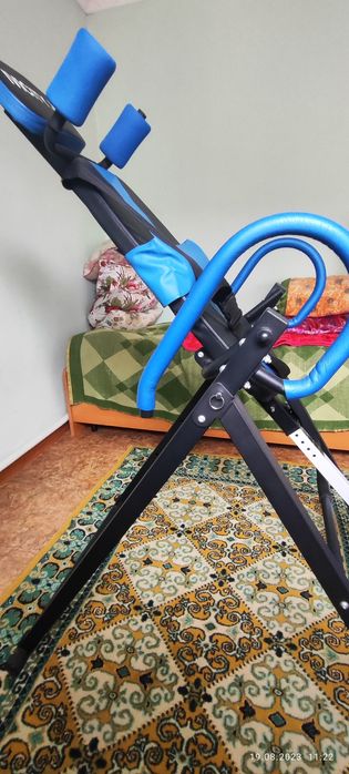 Инверсионный стол,ivicity