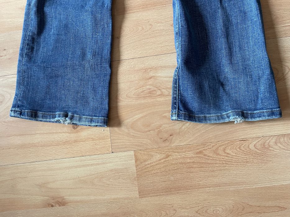 дънки Bershka, Zara, H&M