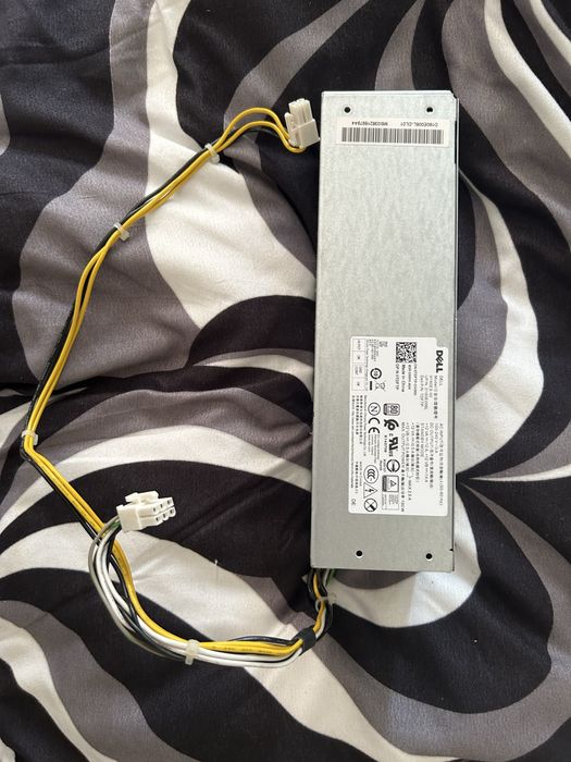 Захранване за компютър Dell 180W