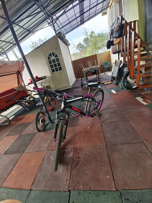 В продаже велосипед TINYTI MTB