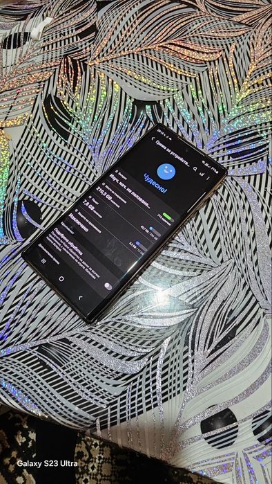 Samsung Note 10 Plus