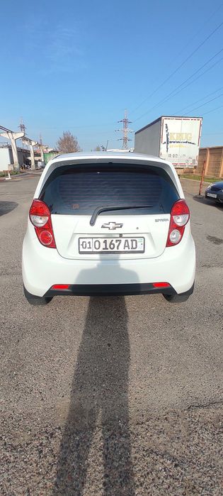 Продаётся Спарк 2017 года - Spark sotiladi 2017 yil