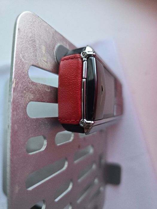 Vertu Ascent Ti Ferrari Rosso