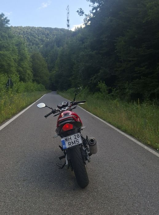 Kymco Quannon 125