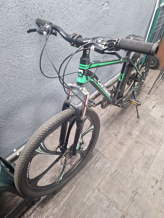 Vand Bicicleta Caraiman