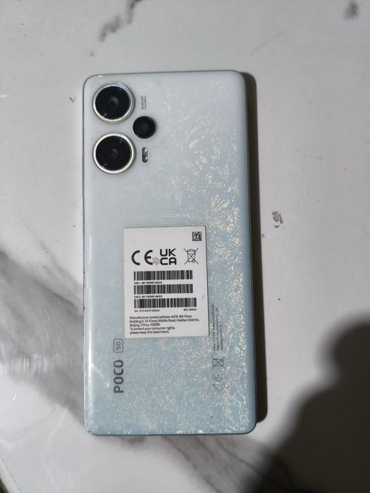 продам смартфон Xiaomi Poco F5  12\256