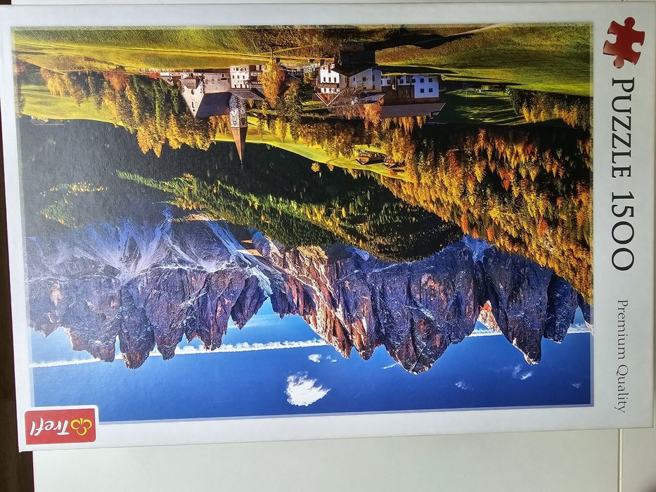 Puzzle 1500 piese