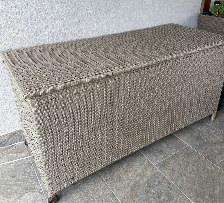 Lada depozitare (stare perfecta de functionare)