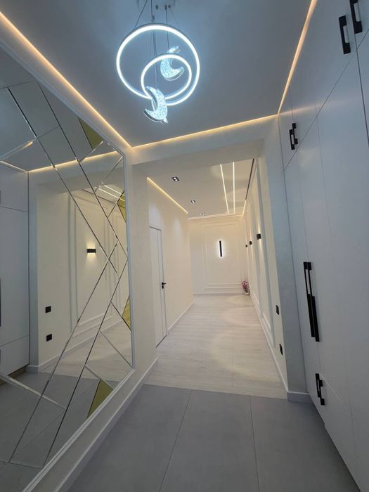 Продажа  3х ком квартира в ЖК Саламатина 79м2   акт