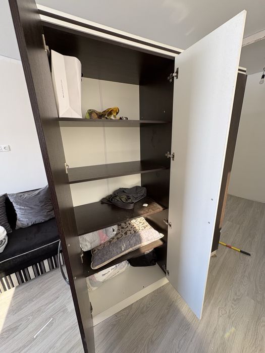 Шкаф Lider с зеркалом