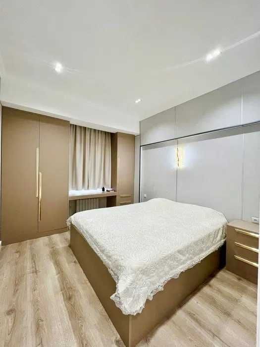 Продается СРОЧНО 3 комн в Яшнабаде евро ремонт