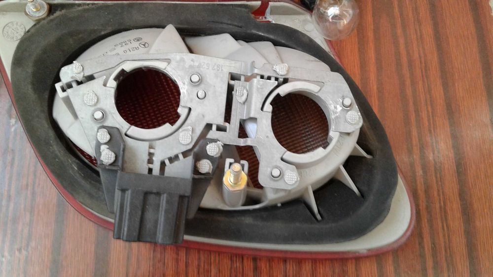 аксессуары на мерседес