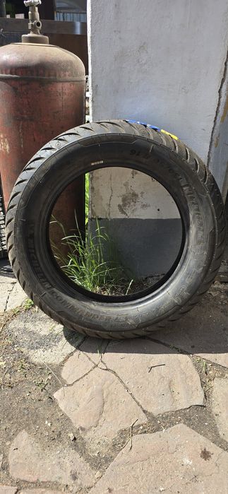 Продам задний балон на мото