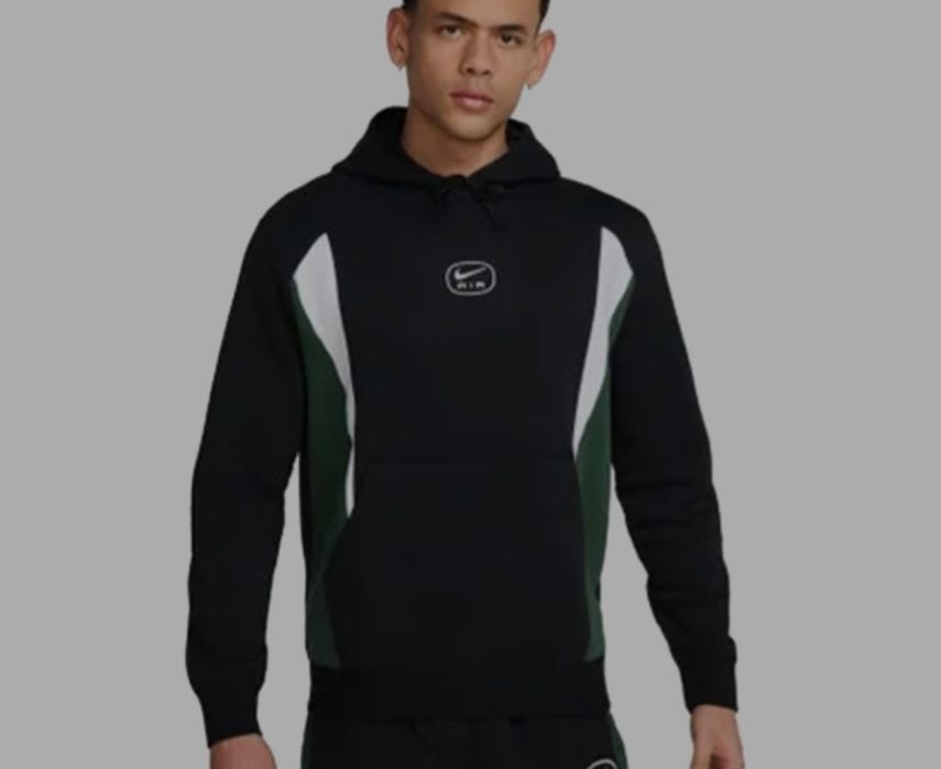 Nike Суитшърт m nsw  sw AIR PO HOODY FLC BB