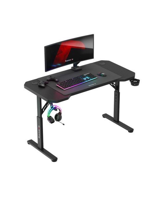 Birou Gaming 120 cm Ajustabil pe inaltime Huzaro 2.6 nou
