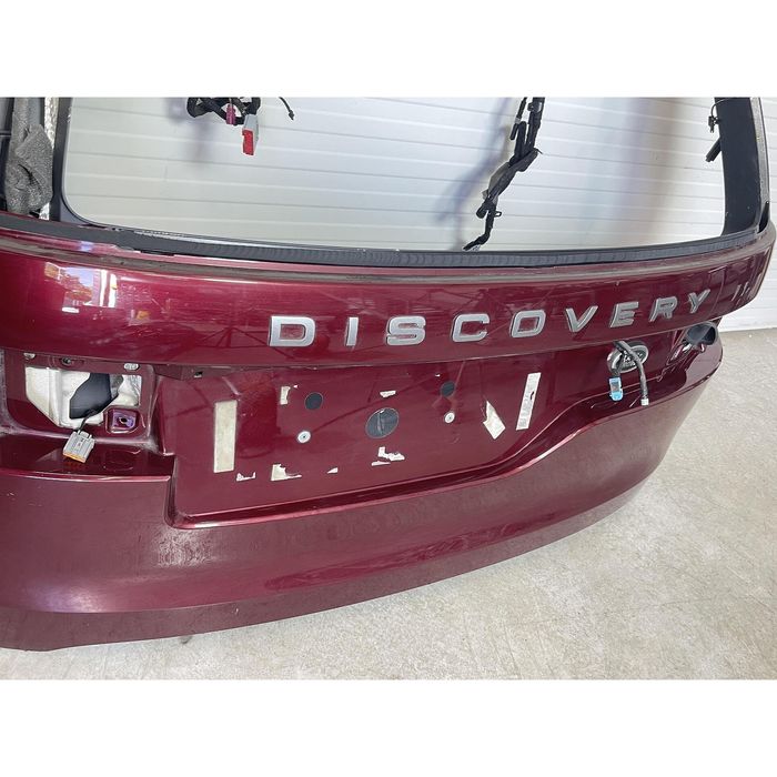 Заден капак за land rover discovery 5 l462 - hy32-40010