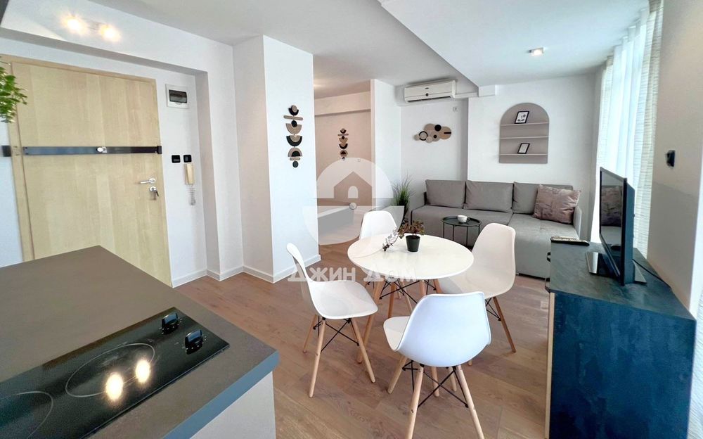 Продава се Двустаен апартамент в к.к. Слънчев бряг - 47 кв.м за 1341 €/кв.м - Снимка #2