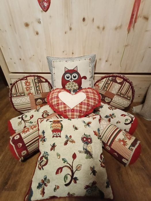 Perne, suluri, mini-tabureți handmade