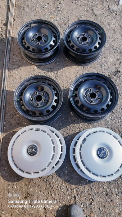 Гофра 2.3 с4.ауди